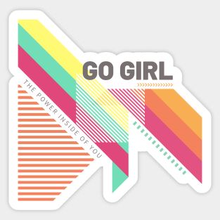 G Sticker